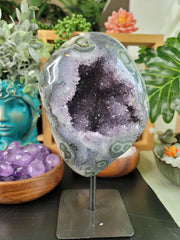 Amethyst Geode from Brazil