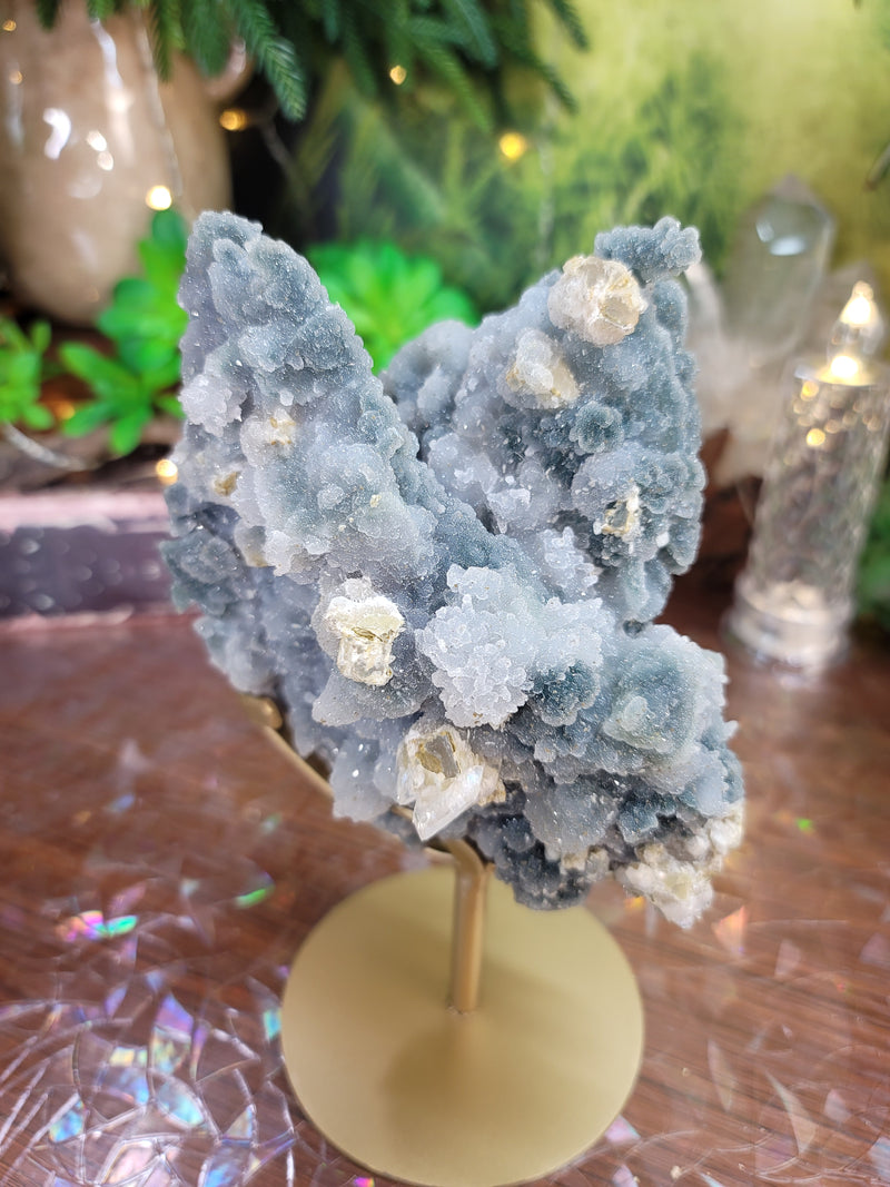 RARE New Find Stunning Amethyst Flower Specimen