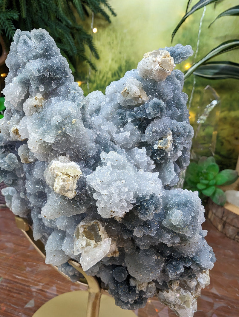 RARE New Find Stunning Amethyst Flower Specimen