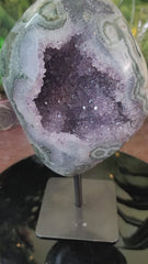 Amethyst Geode from Brazil